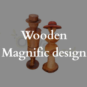 Wooden Magnific Design
